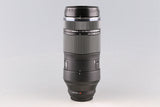 Olympus M.Zuiko Digital ED 100-400mm F/5-6.3 IS Lens for M4/3 #60235F6