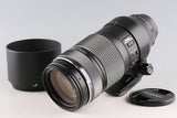 Olympus M.Zuiko Digital ED 100-400mm F/5-6.3 IS Lens for M4/3 #60237F6