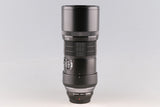 Olympus M.Zuiko Digital ED 300mm F/4 IS Pro Lens for M4/3 #60238F6
