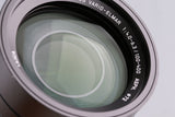 Panasonic Lumix Leica DG Vario-Elmar 100-400mm F/4-6.3 ASPH. Lens for M4/3 #60239E5
