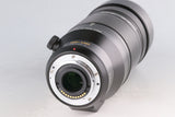 Panasonic Lumix Leica DG Vario-Elmar 100-400mm F/4-6.3 ASPH. Lens for M4/3 #60239E5