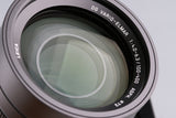 Panasonic Lumix Leica DG Vario-Elmar 100-400mm F/4-6.3 ASPH. Lens for M4/3 #60240E5