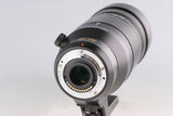Panasonic Lumix Leica DG Vario-Elmar 100-400mm F/4-6.3 ASPH. Lens for M4/3 #60240E5