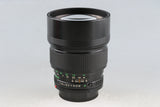 Canon FD 135mm F/2 Lens With Box #60246L3