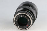 Canon FD 135mm F/2 Lens With Box #60246L3