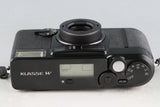 Fujifilm Klasse W 35mm Point & Shoot Film Camera #60249D5