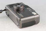 Contax T2 35mm Point & Shoot Film Camera #60269D5
