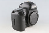 Canon EOS 5D Mark III Digital SLR Camera With Box #60270L3