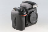 Nikon D750 Digital SLR Camera *Shutter Count:217775 #60271E2