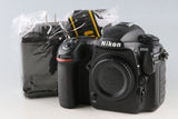 Nikon D500 Digital SLR Camera *Shutter Count:127008 #60272E3