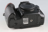 Nikon D500 Digital SLR Camera *Shutter Count:127008 #60272E3