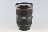 Canon EF 24-70mm F/2.8 L II USM Lens #60273F6