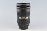 Nikon AF-S Nikkor 24-70mm F/2.8 G ED Lens #60275A6