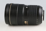 Nikon AF-S Nikkor 24-70mm F/2.8 G ED Lens #60275A6