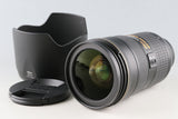 Nikon AF-S Nikkor 24-70mm F/2.8 G ED Lens #60276A6