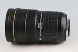 Nikon AF-S Nikkor 24-70mm F/2.8 G ED Lens With Box #60277L4
