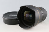 Nikon AF-S Nikkor 14-24mm F/2.8 G ED Lens #60278A6