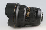 Nikon AF-S Nikkor 14-24mm F/2.8 G ED Lens #60278A6