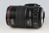 Canon EF Macro 100mm F/2.8 L IS USM Lens #60279F5