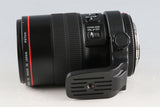 Canon EF Macro 100mm F/2.8 L IS USM Lens #60279F5