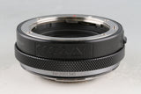 Canon Control Ring Mount Adapter EF-EOS R With Box #60280L3