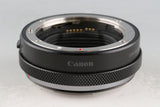 Canon Control Ring Mount Adapter EF-EOS R With Box #60280L3