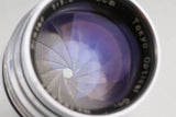 Tokyo Optical Simlar 50mm F/1.5 Lens for Leica L39 #60285C1