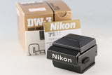 Nikon DW-3 Waist Level Finder for F3 With Box #60286L5