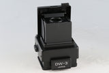 Nikon DW-3 Waist Level Finder for F3 With Box #60286L5