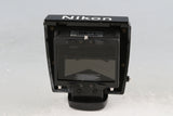 Nikon Eye-Level Finder DE-1 for F2 #60287F3
