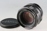 Asahi Pentax SMC Takumar 55mm F/1.8 Lens for M42 Mount #60292G21