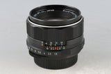 Asahi Pentax SMC Takumar 55mm F/1.8 Lens for M42 Mount #60292G21