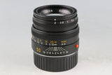 Leica Leitz Summicron-M 50mm F/2 Lens for Leica M #60317T