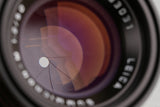 Leica Leitz Summicron-M 50mm F/2 Lens for Leica M #60317T