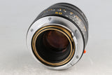 Leica Leitz Summicron-M 50mm F/2 Lens for Leica M #60317T