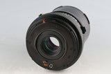 Hasselblad Carl Zeiss Distagon T* 50mm F/4 CF Lens #60321C6