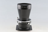 Fuji Fujifilm Fujinon.T 400mm F/8 Lens #60323B4