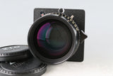 Nikon Nikkor-W 210mm F/5.6 Lens #60324B4