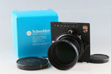 Schneider-Kreuznach Tele-Arton 270mm F/5.5 MC Lens #60326L8