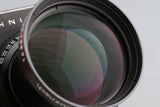Schneider-Kreuznach Tele-Arton 270mm F/5.5 MC Lens #60326L8