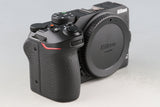 Nikon Z30 Mirrorless Digital Camera #60327E3