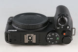 Nikon Z30 Mirrorless Digital Camera #60327E3