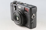 Fujifilm X100T Digital Camera #60329D5