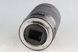 Sony α6400 + E PZ 16-50mm F/3.5-5.6 OSS + E 55-210 F/4.5-6.3 OSS Lens *Japanese version only* With Box #60335L2