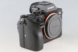 Sony α7RIII Mirrorless Digital Camera With Box *Japanese Version Only * #60337L2