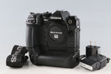 Olympus OM-1 Mirrorless Digital Camera + Power Battery Holder HLD-10 #60338E3