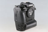 Olympus OM-1 Mirrorless Digital Camera + Power Battery Holder HLD-10 #60338E3