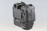 Olympus OM-1 Mirrorless Digital Camera + Power Battery Holder HLD-10 #60338E3