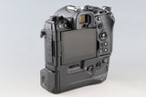Olympus OM-1 Mirrorless Digital Camera + Power Battery Holder HLD-10 #60338E3