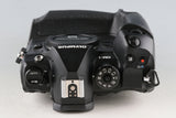 Olympus OM-1 Mirrorless Digital Camera + Power Battery Holder HLD-10 #60338E3